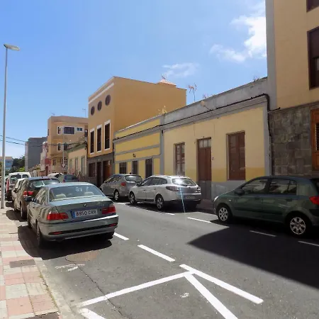 Casco Historico لا لاغونا